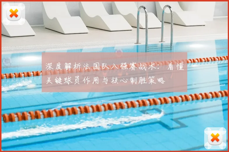 深度解析法国队八强赛战术:看懂关键球员作用与核心制胜策略