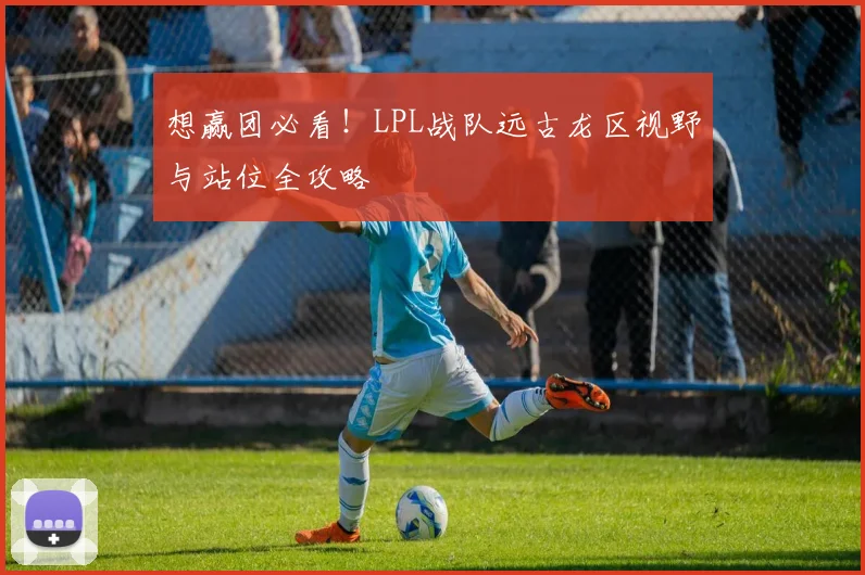 想赢团必看!LPL战队远古龙区视野与站位全攻略